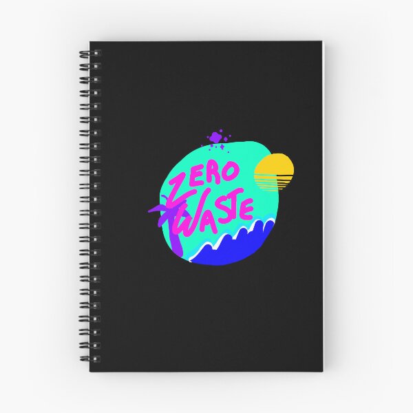 Item preview, Zero Waste Vaporwave designed and sold by ErebusStar.