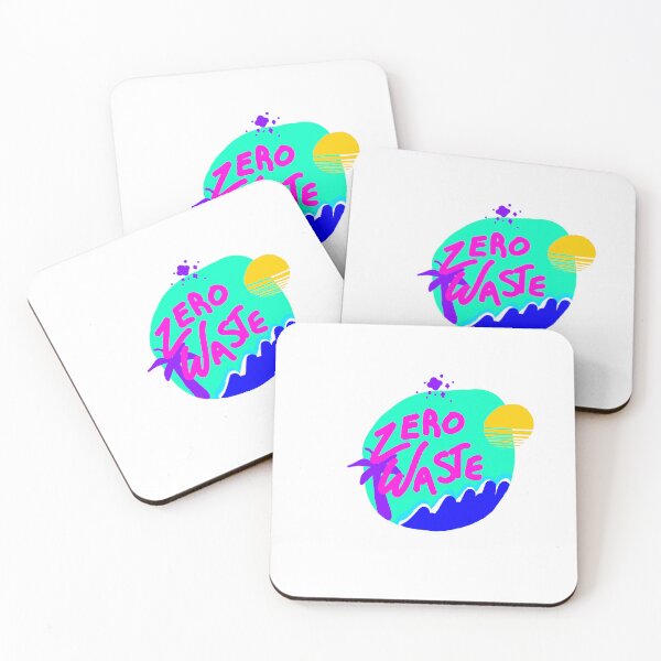 Item preview, Zero Waste Vaporwave designed and sold by ErebusStar.