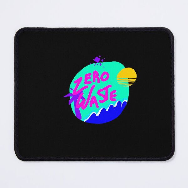 Item preview, Zero Waste Vaporwave designed and sold by ErebusStar.