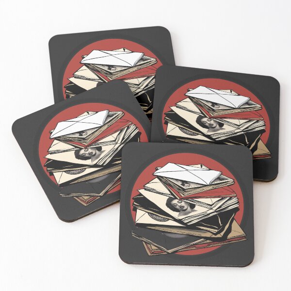 Item preview, Penpals and Envelopes designed and sold by Seedcap7.