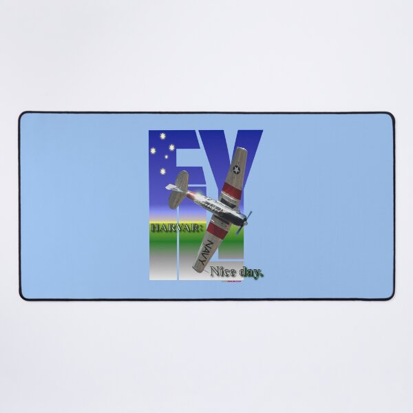 Item preview, Fly Design - Harvard VH-HAJ 20180325 -2 designed and sold by muz2142.