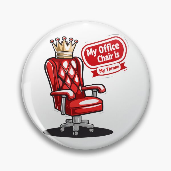 Item preview, My Office Chair designed and sold by GalacticLabs.