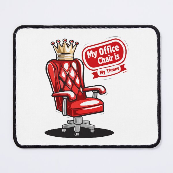 Item preview, My Office Chair designed and sold by GalacticLabs.
