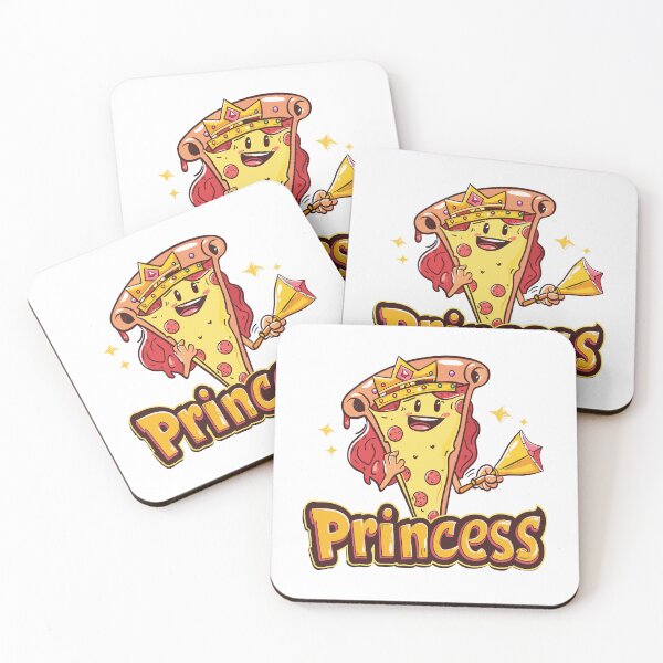 Item preview, Pizza Princess designed and sold by GalacticLabs.