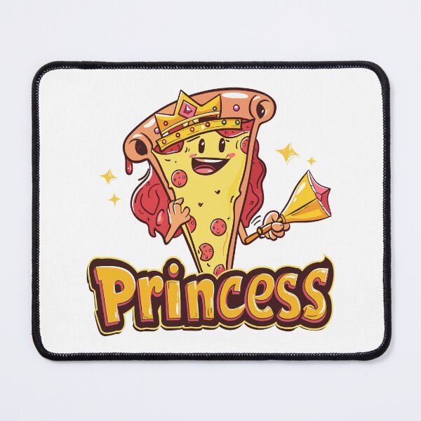 Item preview, Pizza Princess designed and sold by GalacticLabs.