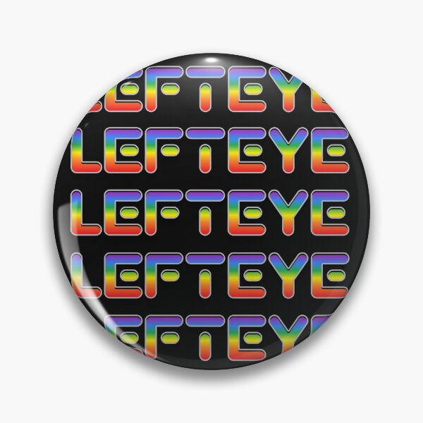 Item preview, LEFTEYE 6 TIMES designed and sold by LeftEye Official Merch.