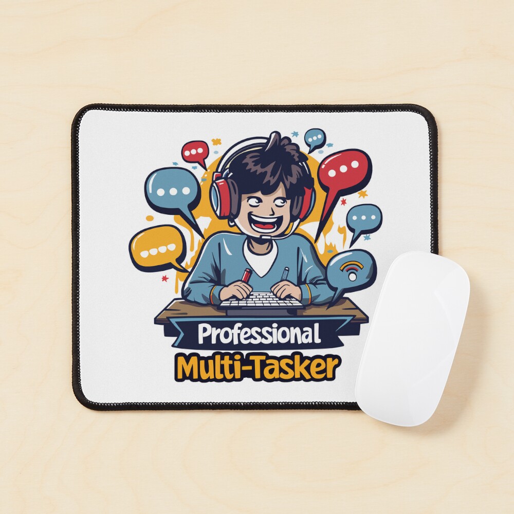 Item preview, Mouse Pad designed and sold by GalacticLabs.