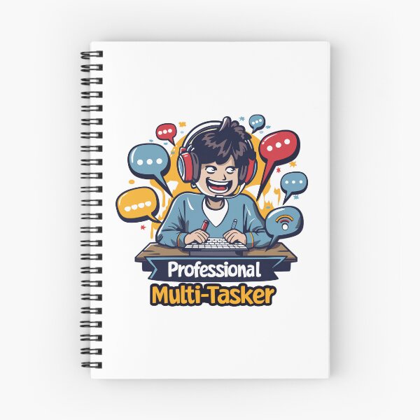 Item preview, Professional Multi-Tasker designed and sold by GalacticLabs.