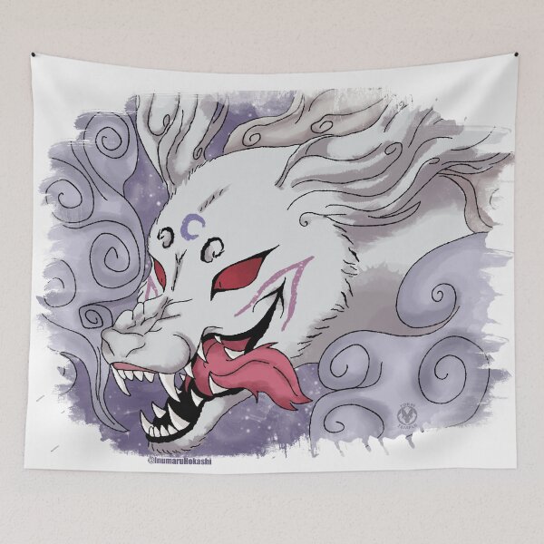 Item preview, Lord of the west designed and sold by Yokai-Temple.