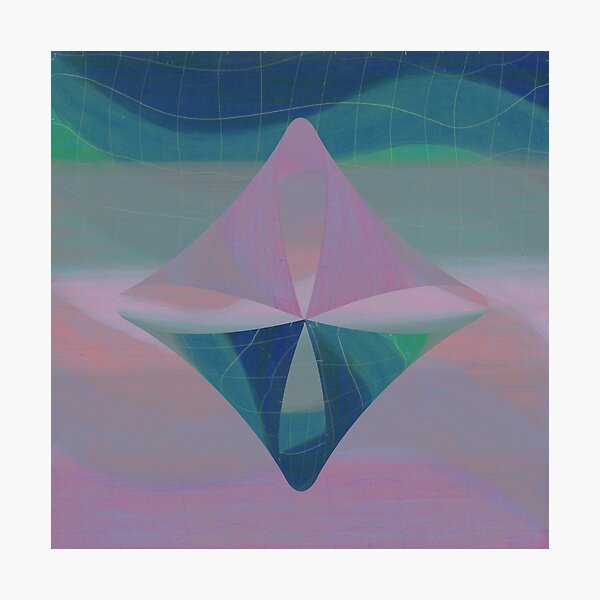 Item preview, Colorful Wave II designed and sold by MAMA.art.Rio <Marsailhe_Milward>.