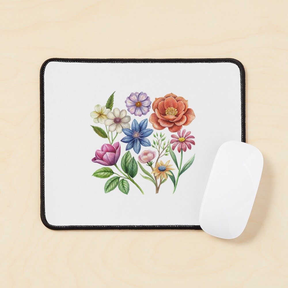 Item preview, Mouse Pad designed and sold by Craft99.