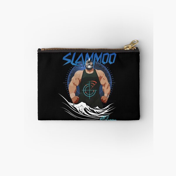 Aperçu de l'œuvre Slammoo - La bête des profondeurs - SLAM ! Ligue de lutte professionnelle créée et vendue par SLAM-Pro-Shop.