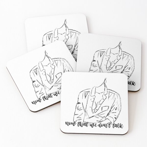 Item preview, Now that we don’t talk  designed and sold by kymbohcreates.