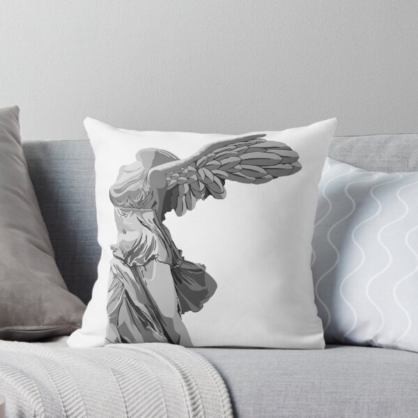 Item preview, Winged Victory: Statue of Greek Goddess of Victory designed and sold by art-by-soma.