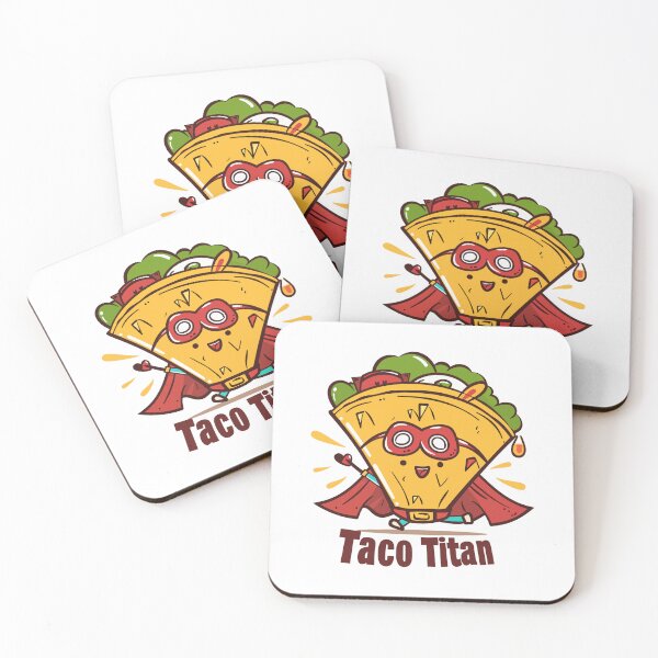 Item preview, Taco Titan designed and sold by GalacticLabs.