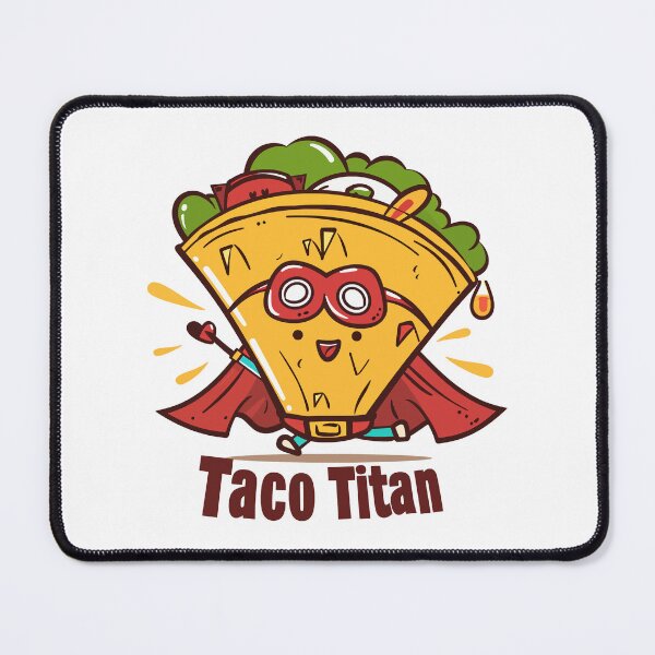 Item preview, Taco Titan designed and sold by GalacticLabs.