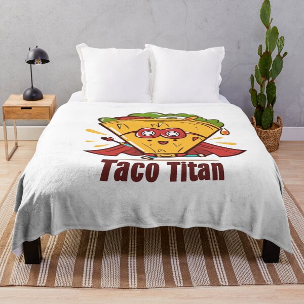 Item preview, Taco Titan designed and sold by GalacticLabs.