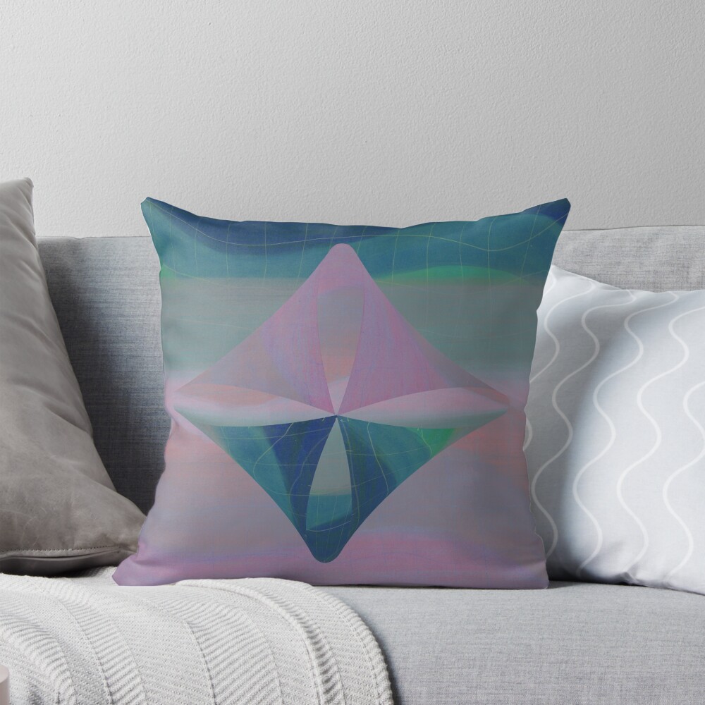 Item preview, Throw Pillow designed and sold by MAMA78.