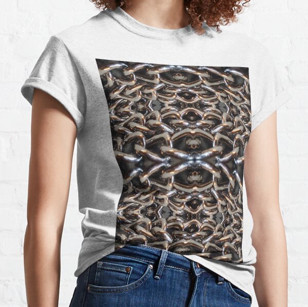 Pattern, design, tracery, weave, drawing, wonderful, remarkable, extraordinary Classic T-Shirt