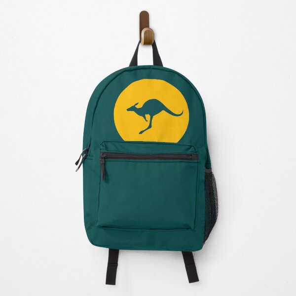 Item preview, Kangaroo Sun. Flag for Australia designed and sold by Kangaroo Sun.
