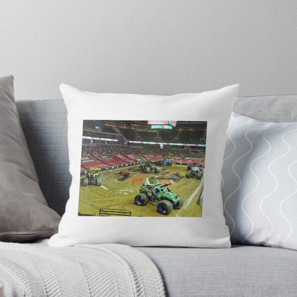 Item preview, Monster Jam Opening designed and sold by MacGyverW93.