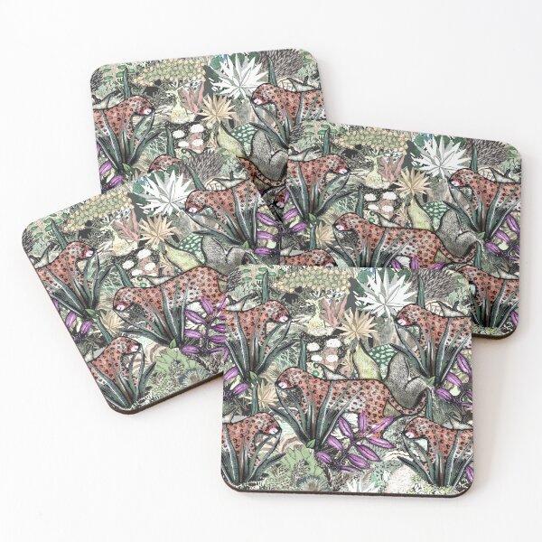 Item preview, Jungle Leopard  designed and sold by MarcSabuncu.