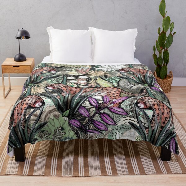 Item preview, Jungle Leopard designed and sold by MarcSabuncu.