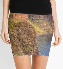 Kilt Rock Sea Cliff Mini Skirt
