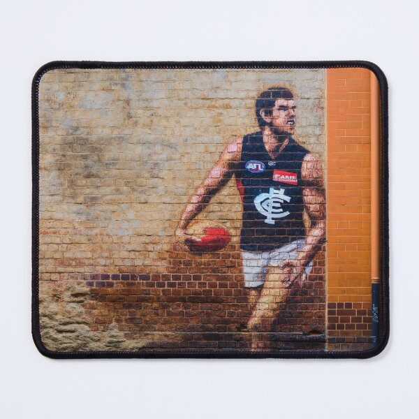 Item preview, Carlton Wall Mural - AI Generated Art designed and sold by Paul Louis Villani.
