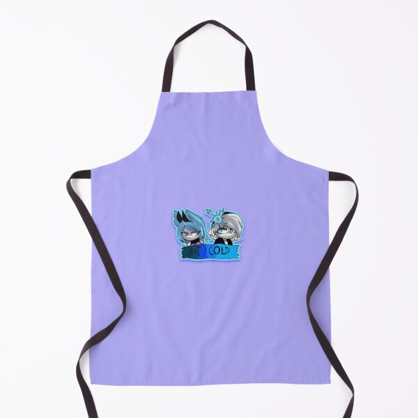 Item preview, hot and cold label designed and sold by Kiaturnia.