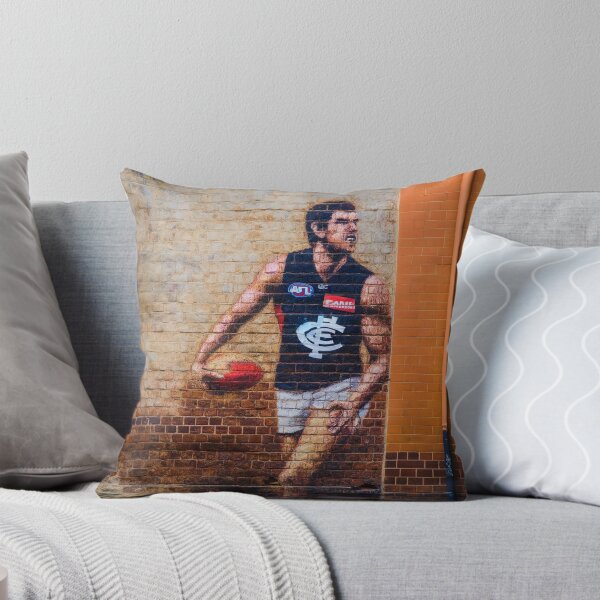 Item preview, Carlton Wall Mural - AI Generated Art designed and sold by Paul Louis Villani.