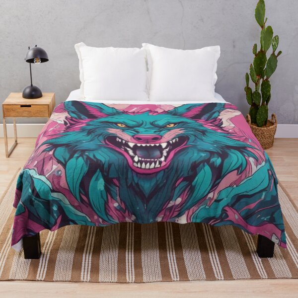 Item preview, Hell Wolf designed and sold by pUNKnown.