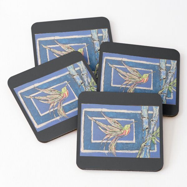 Item preview, Hummingbird designed and sold by sivan ilan-shalev.