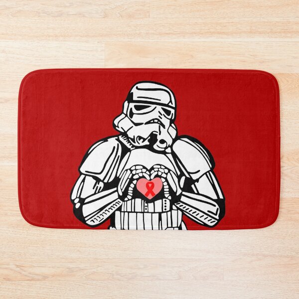 Item preview, Clone Trooper Awareness Ribbon (Red)  designed and sold by CaitlynConnor.