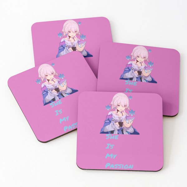 Item preview, March 7th SIMP Honkai Star Rail designed and sold by HeathertheGamer.