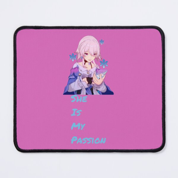 Item preview, March 7th SIMP Honkai Star Rail designed and sold by HeathertheGamer.