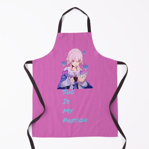 Item preview, March 7th SIMP Honkai Star Rail designed and sold by HeathertheGamer.