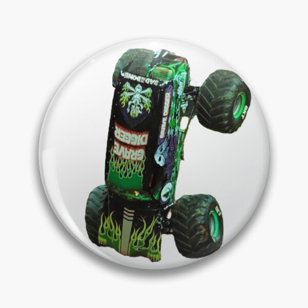 Item preview, Grave Digger designed and sold by MacGyverW93.