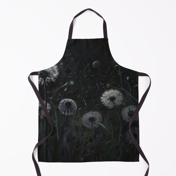 Item preview, dandelions in night designed and sold by optimusprime39.