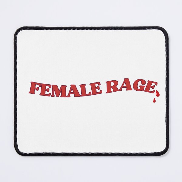 Item preview, female rage red drops designed and sold by shopfromluvv.