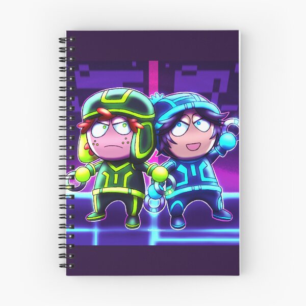Item preview, Cyber Best Friends / South Park designed and sold by theHoodedNeku.