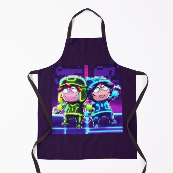 Item preview, Cyber Best Friends / South Park designed and sold by theHoodedNeku.