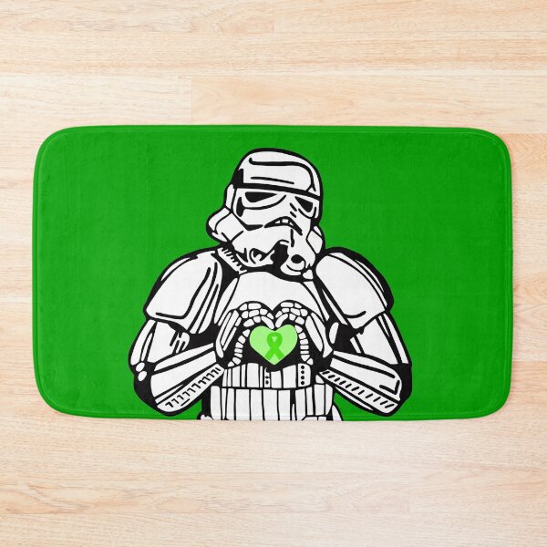 Item preview, Clone Trooper Awareness Ribbon (Green)  designed and sold by CaitlynConnor.