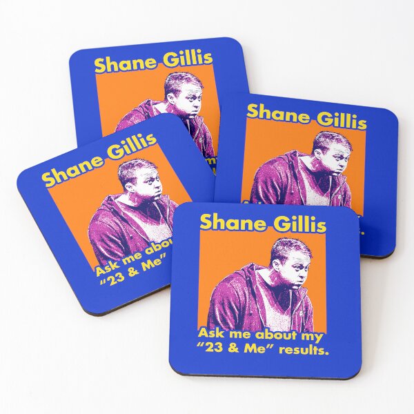 Item preview, Shane Gillis vintage concert poster style  designed and sold by Yotis 1.