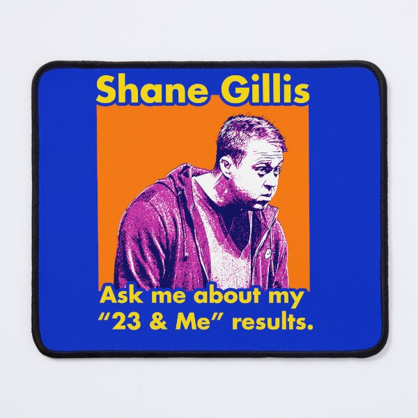 Item preview, Shane Gillis vintage concert poster style designed and sold by Yotis 1.