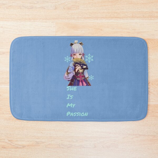Item preview, Kamisato Ayaka SIMP Genshin Impact designed and sold by HeathertheGamer.