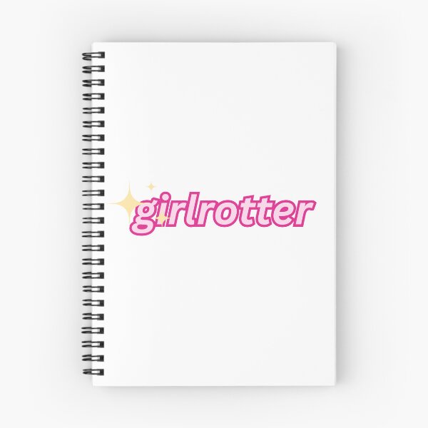 Item preview, girlrotter pink girly stickers designed and sold by shopfromluvv.