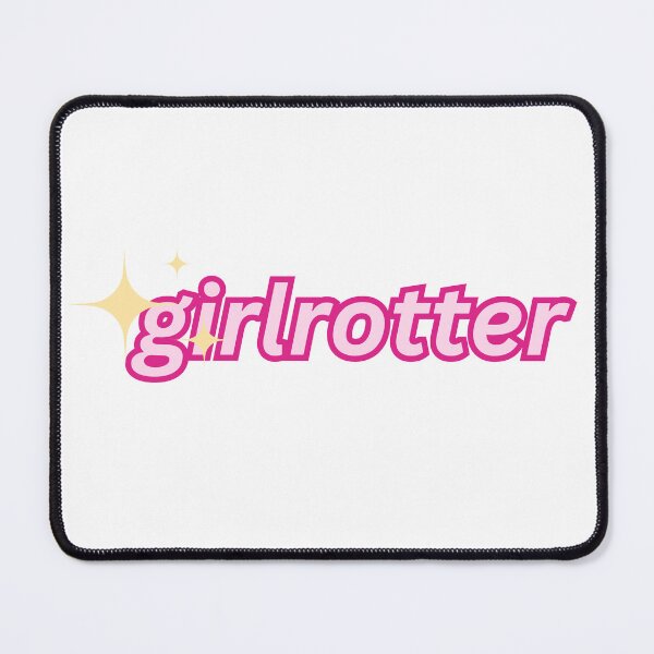 Item preview, girlrotter pink girly stickers designed and sold by shopfromluvv.