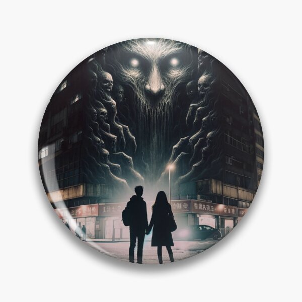 Item preview, The Watcher - AI Generated Art designed and sold by Paul Louis Villani.