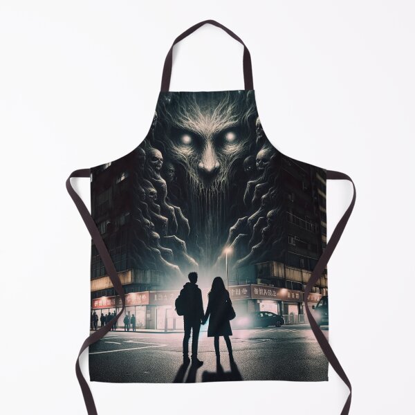 Item preview, The Watcher - AI Generated Art designed and sold by Paul Louis Villani.